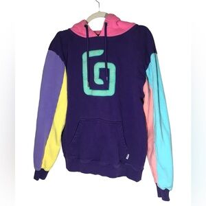 Karl Jacob unisex Hoodie S